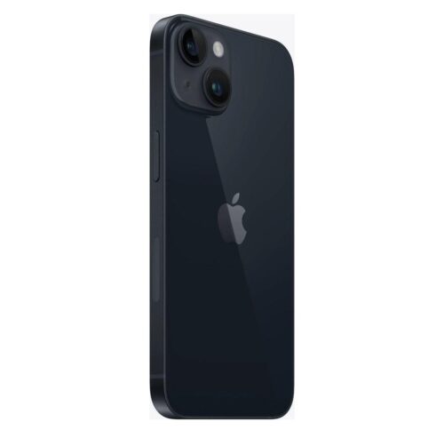 Straight Talk Apple iPhone 14, 128GB, Midnight – Teléfono inteligente prepago